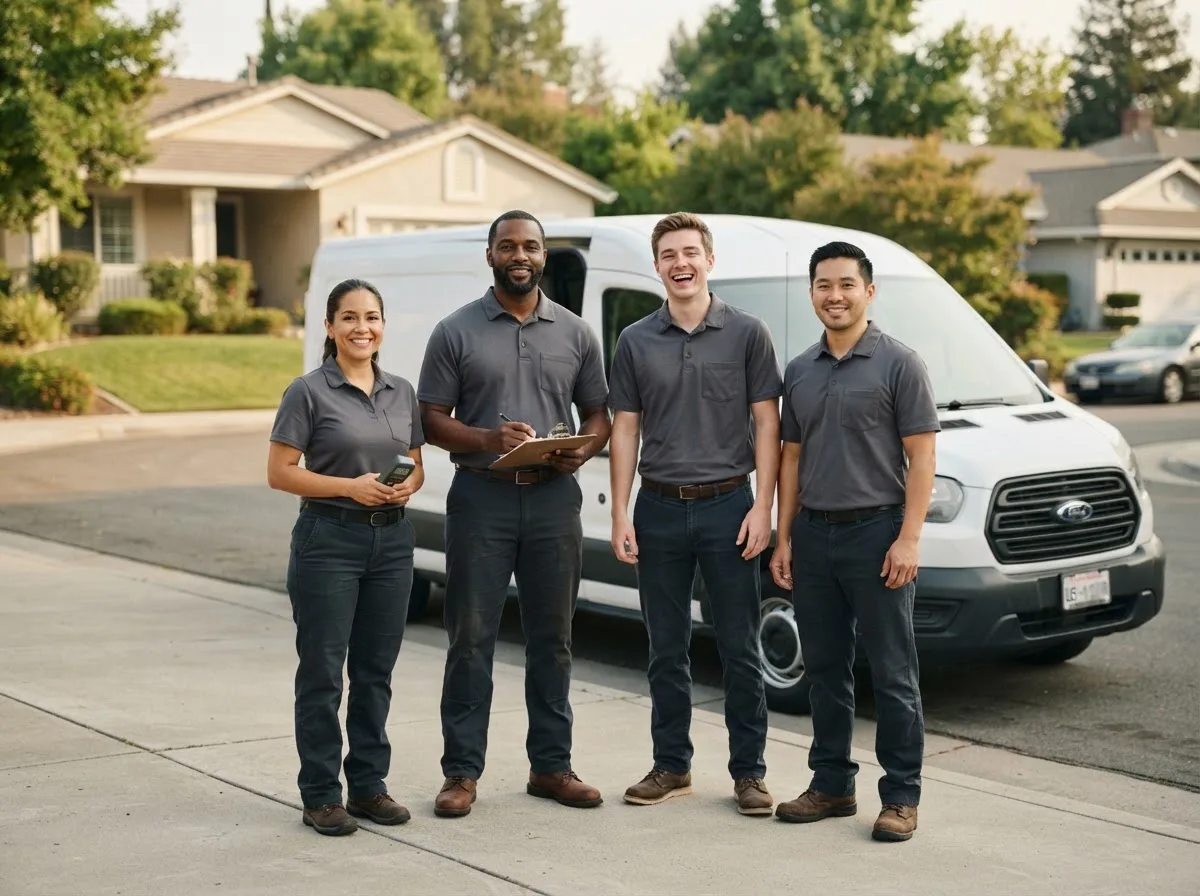 Licensed water damage restoration technician near Hugheston, WV